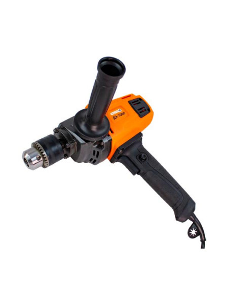 Электрическая дрель миксер СПЕЦ ДЭ-1000 СПЕЦ-3449/3852