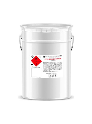 Эмаль ЗАГОРСКИЙ ЛАКОКРАСОЧНЫЙ ЗАВОД хв-124 серая 10 кг ZLK07551