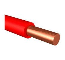 Провод ККЗ ПуВнг(А)-LS 10, красный KKZ40-00010448