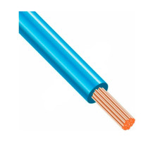 Провод ККЗ ПуГВнг(А)-LS 1х2,5, синий KKZ40-00010378