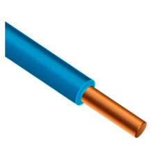 Провод ККЗ ПуВнг(А)-LS 6,0, синий KKZ40-00010445