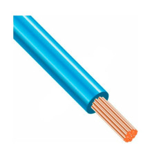 Провод ККЗ ПуГВнг(А)-LS 1х1,5, синий KKZ40-00010373