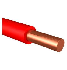 Провод ККЗ ПуВнг(А)-LS 1,5, красный KKZ40-00010432