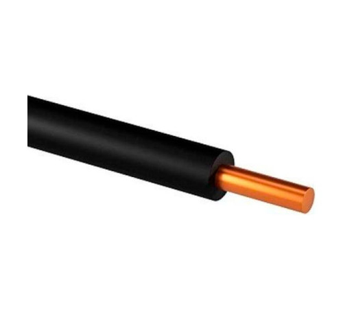 Провод ККЗ ПуВнг(А)-LS 2,5, черный KKZ40-00010438