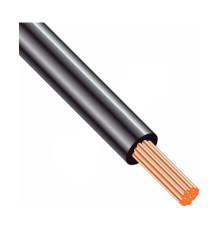 Провод ККЗ ПуГВнг(А)-LS 1х0,75, черный KKZ40-00010364