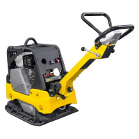 Реверсивная виброплита ТСС-CP-320L (гидравлический привод, электростарт, АКБ) 207090