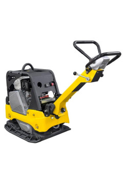 Реверсивная виброплита ТСС-CP-320L (гидравлический привод, электростарт, АКБ) 207090