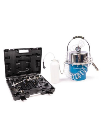 Установка для прокачки тормозной системы СТАНКОИМПОРТ ST100101