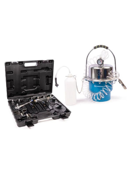 Установка для прокачки тормозной системы СТАНКОИМПОРТ ST100101