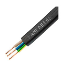 Кабель Камкабель ВВГ-ПНГ А - LS 3x1,5 мм 200м 1157К30FG00070А0200М