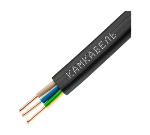 Кабель Камкабель ВВГ-ПНГ А - LS 3x1,5 мм 200м 1157К30FG00070А0200М
