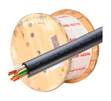 Кабель Камкабель ВВГнг(А)-LS 5x10 барабан 10 тип 500м 1157Б50LG00070А0500