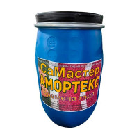 Набор из резиновой крошки АМОРТЕКС СаМастер Микс (Зима) 2м.2 0164