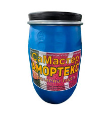 Набор из резиновой крошки АМОРТЕКС СаМастер Микс (Зима) 2м.2 0164