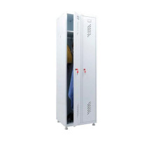 Шкаф медицинский ПРАКТИК МД 2 ШМ-SS S26199302109