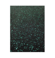 Покрытие из резиновой крошки АМОРТЕКС Спорт (зеленый) 6000x1500x10мм, 0126