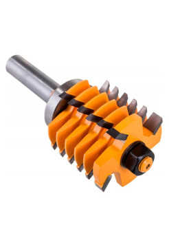 Фреза микрошиповая 42х38 мм, хвостовик 12 мм Энкор 10617