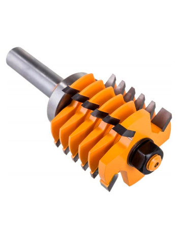 Фреза микрошиповая 42х38 мм, хвостовик 12 мм Энкор 10617