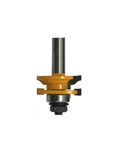 Фреза комбинированная рамочная (41.3x26 мм; хвостовик 12 мм) Энкор 9333