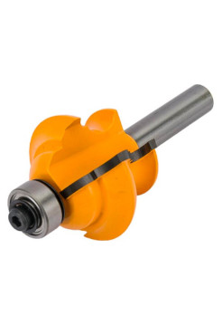 Фреза кромочная фигурная мультипрофильная (34,9х25,4х70 мм; хвостовик 8 мм) Энкор 10570