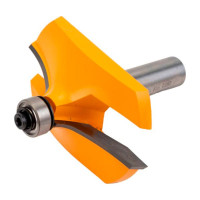 Фреза фигирейная горизонтальная (63.5х19 мм; хвостовик 12 мм) по дереву Энкор 10587