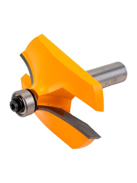 Фреза фигирейная горизонтальная (63.5х19 мм; хвостовик 12 мм) по дереву Энкор 10587