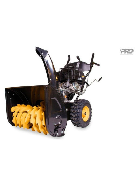 Бензиновый снегоуборщик Champion ST1170E