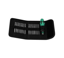 Битодержатель + 16 стержней Wera KRAFTFORM KOMPAKT 60RA WE-051041