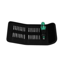 Битодержатель + 16 стержней Wera KRAFTFORM KOMPAKT 60RA WE-051041