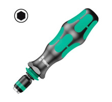 Ручка-битодержатель Wera 817 R 1/4" WE-051482