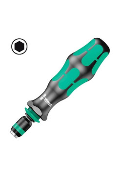 Ручка-битодержатель Wera 817 R 1/4" WE-051482