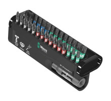 Набор насадок и держателей Wera Импактор 8755/ -9/IMP DC 25MM BITS WE-057690