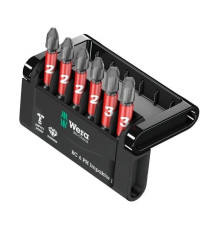 Набор бит Mini-Check Impaktor 851/4 IMP DC 4 шт x PH2, 2 шт x PH3, 50 мм Wera WE-057691