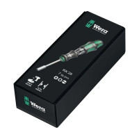 Битодержатель+Биты Wera Kraftform Kompakt 28 SB WE-073240