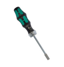 Набор Битодержатель+Биты Wera 800/4Z+851/4TZ+855/4TZ 7 шт. WE-073660