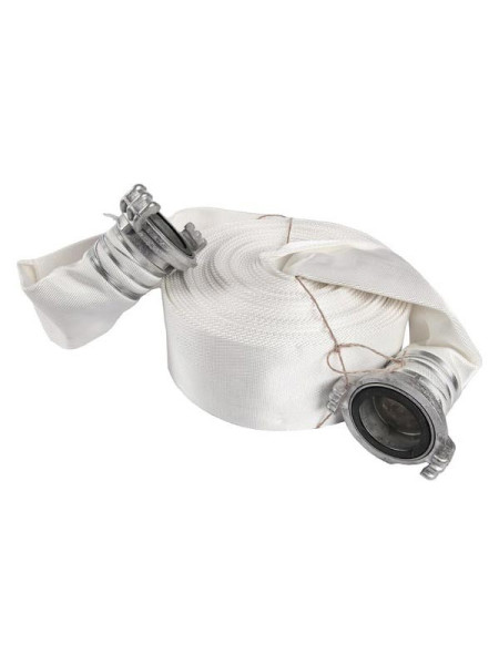 Рукав пожарный напорный (20 м; 77 мм) с головками ГР-80 Спец ОГН-РУК7