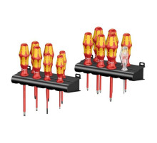 Набор отверток Wera Kraftform Big Pack 100 VDE 14 шт. WE-105631
