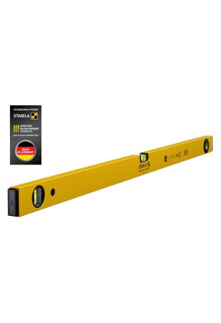 Уровень с угломером тип 70W, 100 см STABILA 02478