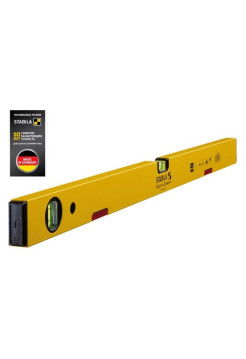 Магнитный уровень тип 70М, 80 см STABILA 02875