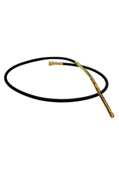 Вал гибкий с вибронаконечником (4 м; 28 мм; T электр. type) Champion C1704