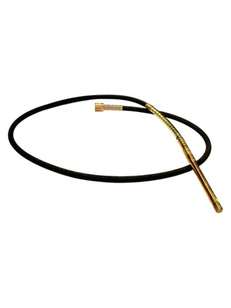 Вал гибкий с вибронаконечником (4 м; 28 мм; T электр. type) Champion C1704