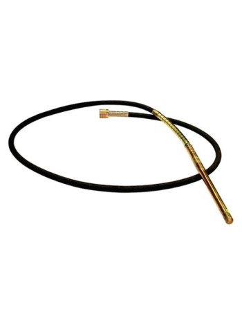 Вал гибкий с вибронаконечником (4 м; 32 мм; T электр. type) Champion C1702