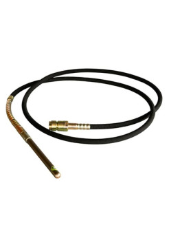 Вал гибкий с вибронаконечником (6 м; 32 мм; M бенз. type) Champion C1703