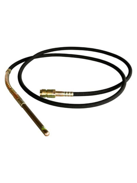 Вал гибкий с вибронаконечником (6 м; 45 мм; M бенз. type) Champion C1700