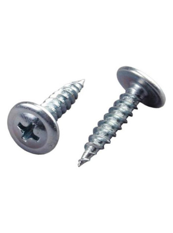 Саморез с прессшайбой КРЕП-КОМП острый 4,2х14 12500шт пшо14