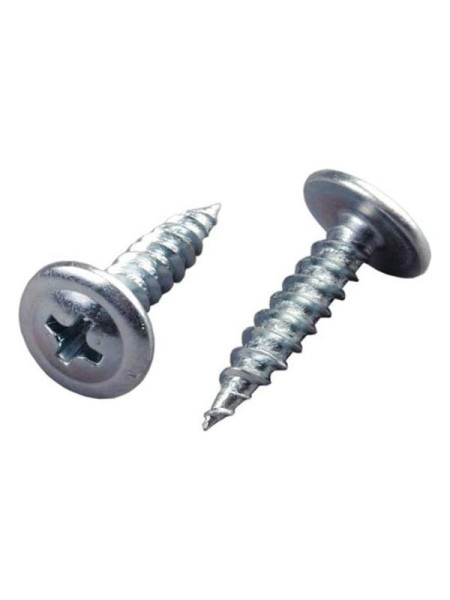 Саморез с прессшайбой КРЕП-КОМП острый 4,2х14 12500шт пшо14