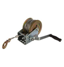 Барабанная лебедка 700 кг 20 м EURO-LIFT WH16-20А 00015592