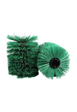 Щётка со съемными элементами GS50100 в комплекте 2 шт, ширина 1000 мм, диаметр 350 мм Champion C8207