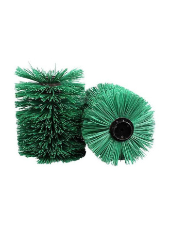 Щётка со съемными элементами GS50100 в комплекте 2 шт, ширина 1000 мм, диаметр 350 мм Champion C8207