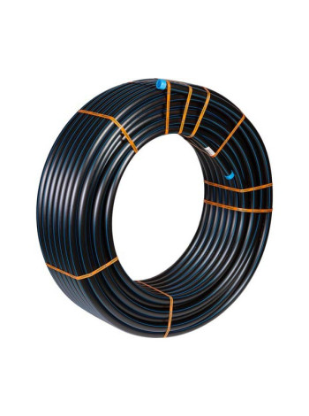 Труба Джилекс ПНД РЕ100 16 атм. (32х3 мм; 100 м) 9514